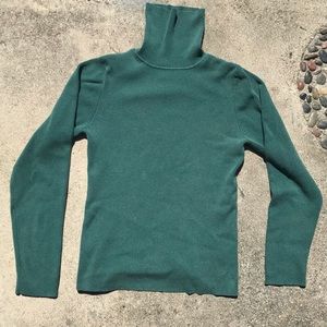 Bundle Sale! Rib Knit Turtleneck Top